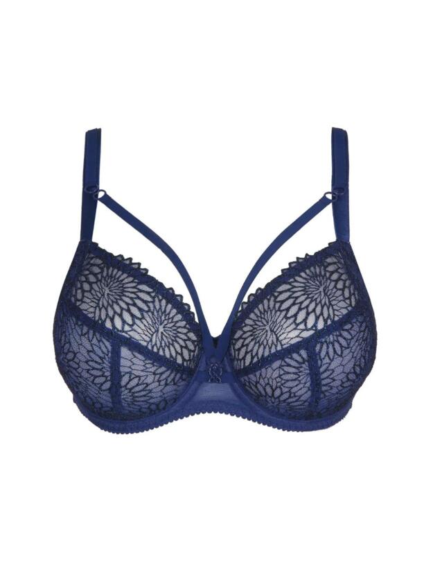 Prima Donna Sophora Full Cup Bra Royal
