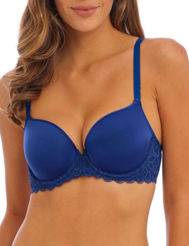 Wacoal Raffine Contour Bra Sapphire