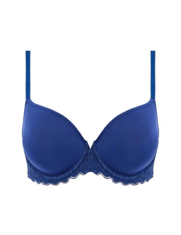 Wacoal Raffine Contour Bra Sapphire