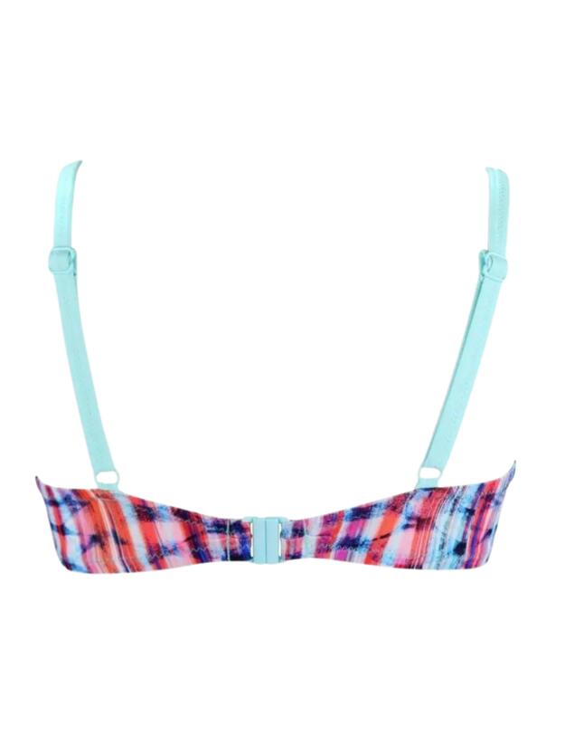 Pour Moi Ocean Bay Underwired Bikini Top Multi