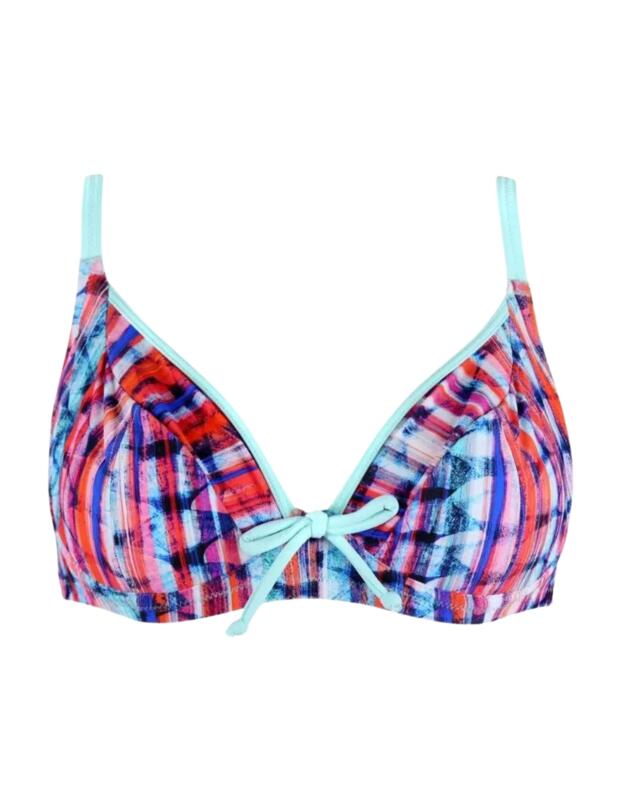 Pour Moi Ocean Bay Underwired Bikini Top Multi