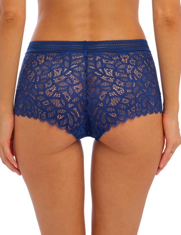 Wacoal Raffine Shorty Brief Sapphire