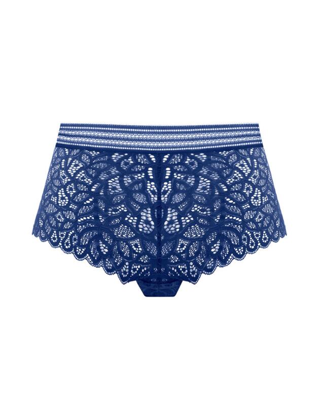 Wacoal Raffine Shorty Brief Sapphire