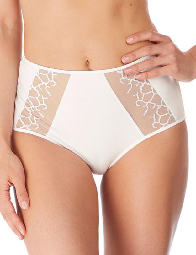 Wacoal Lisse Full Brief White
