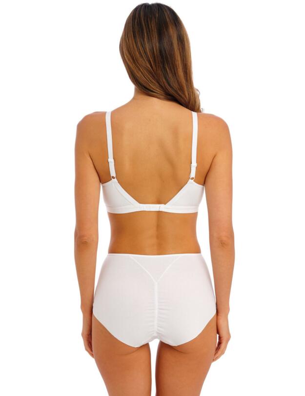 Wacoal Lisse Full Brief White