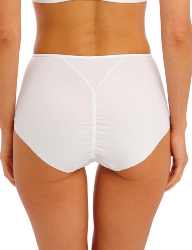 Wacoal Lisse Full Brief White