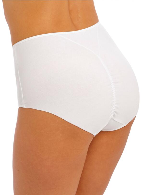 Wacoal Lisse Full Brief White