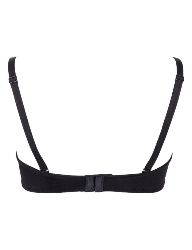 Pretty Polly Imogen Multiway Bra Black