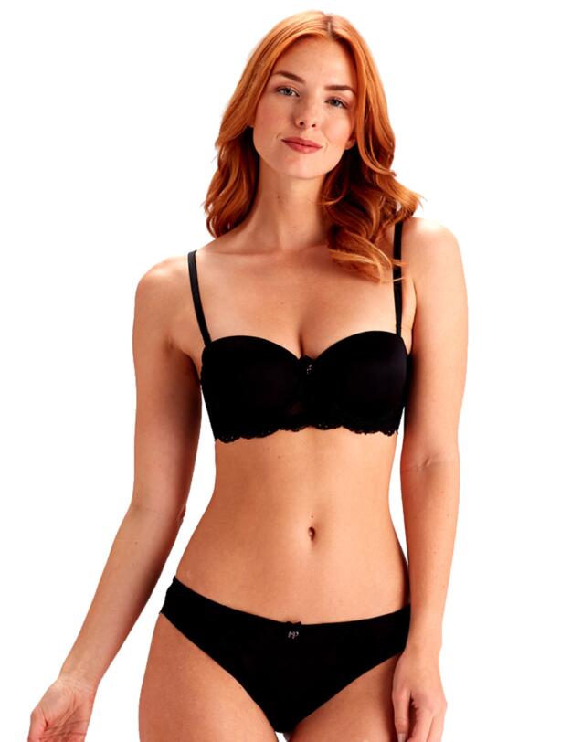 Pretty Polly Imogen Multiway Bra Black