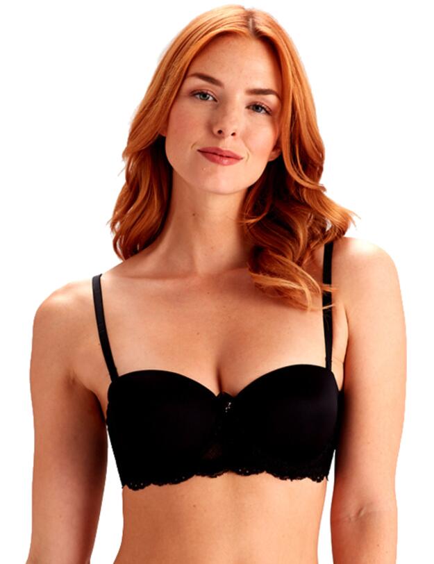 Pretty Polly Imogen Multiway Bra Black