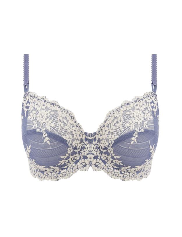 Wacoal Embrace Lace Underwired Bra Wild Wind / Egret