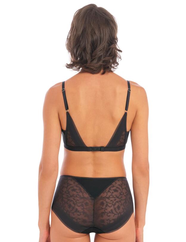 Wacoal Glorie Non Wired Bralette Black