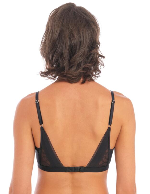 Wacoal Glorie Non Wired Bralette Black