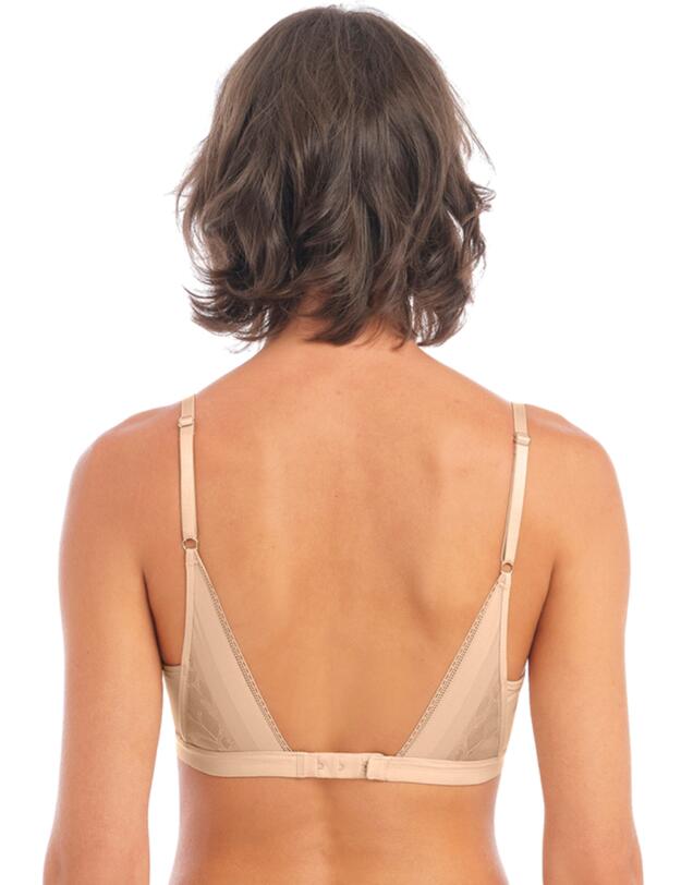 Wacoal Glorie Non Wired Bralette Macaroon