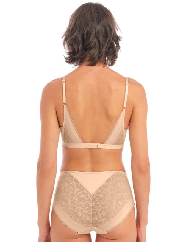 Wacoal Glorie Non Wired Bralette Macaroon