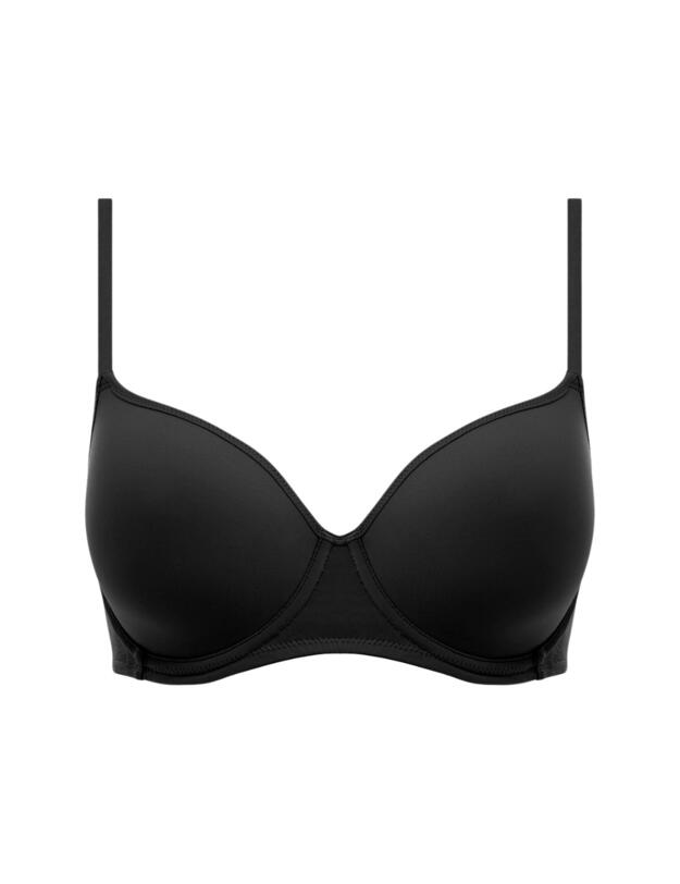 Wacoal Gloire Contour Bra Black 