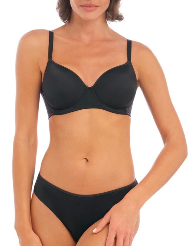 Wacoal Gloire Contour Bra Black 