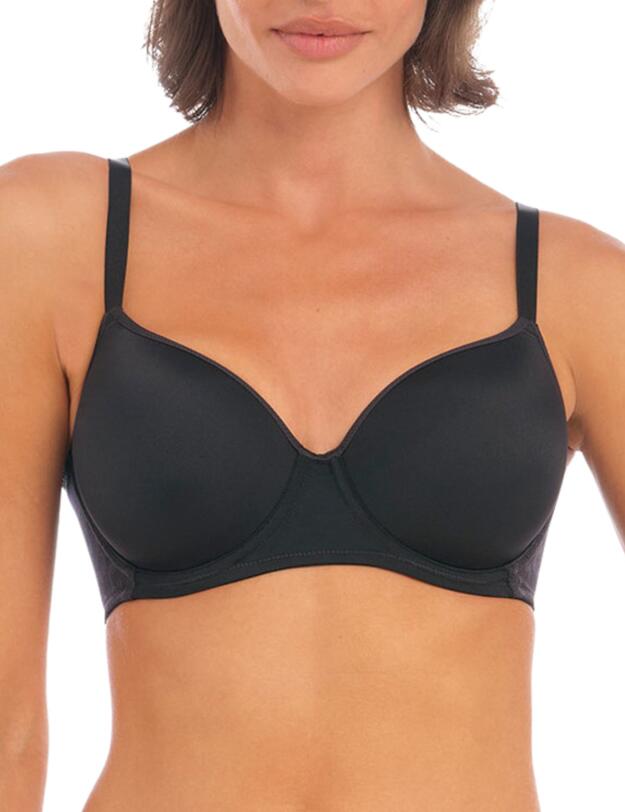Wacoal Gloire Contour Bra Black 