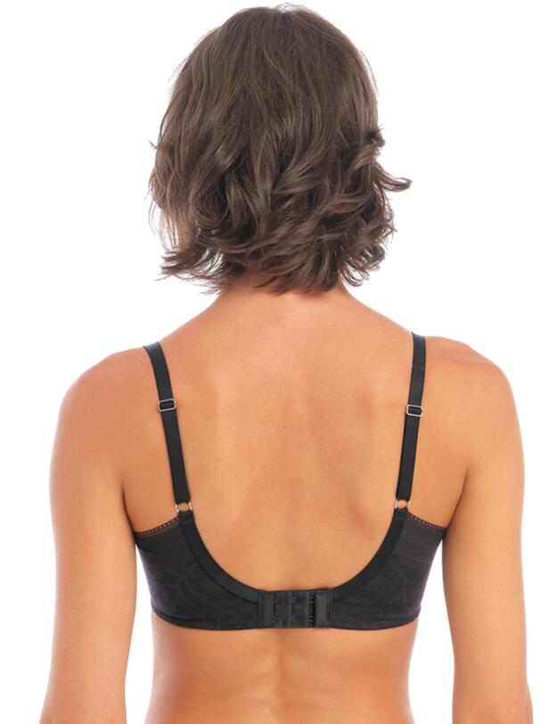 Wacoal Gloire Contour Bra Black 