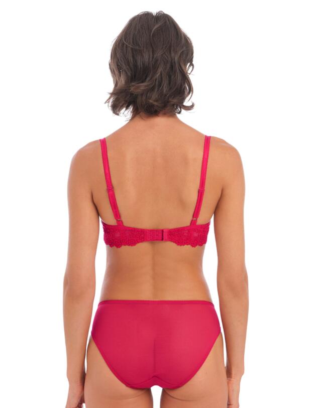 Wacoal Embrace Lace Contour Bra Persian Red