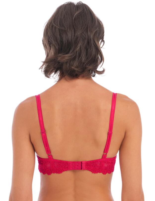 Wacoal Embrace Lace Contour Bra Persian Red