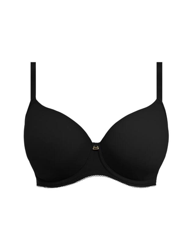 Freya Snapshot T Shirt Bra Noir