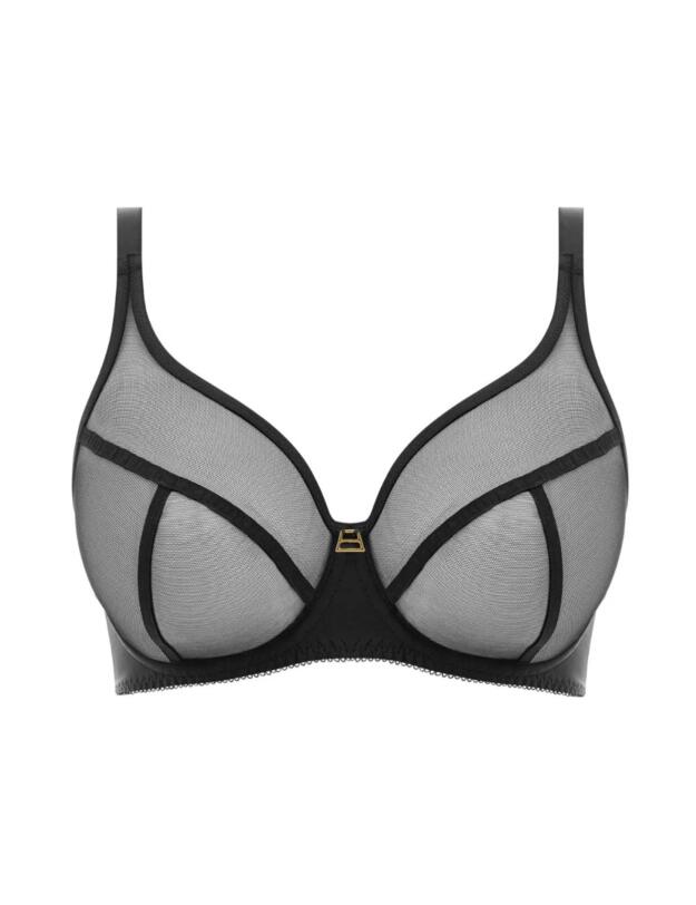 Freya Snapshot Plunge Bra Noir