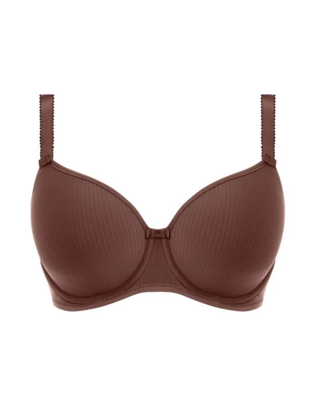 Freya Idol Balcony Bra Coffee Roast