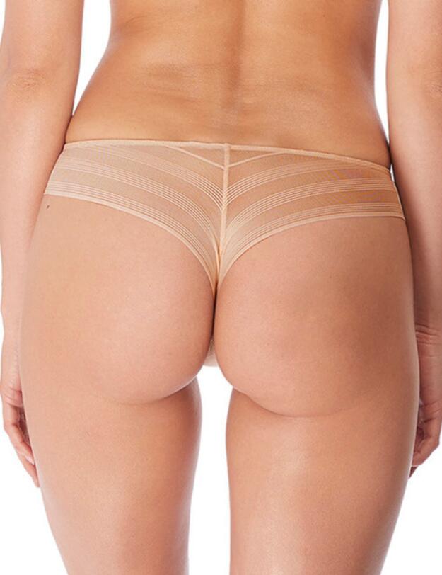 Wacoal Sexy Shaping Tanga Brief  Powder