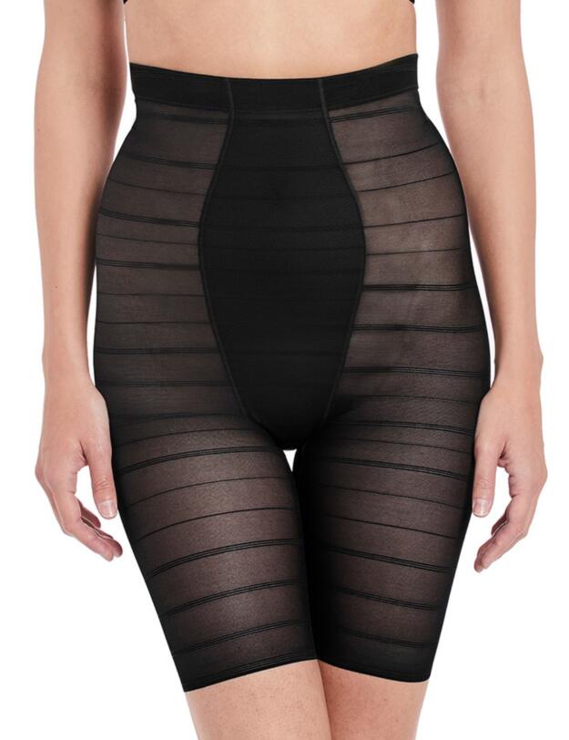 Wacoal Sexy Shaping Long Leg Shaper Black