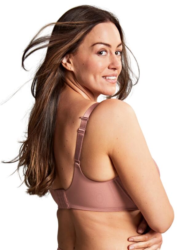 Panache Radiance Moulded Bra Ash Rose