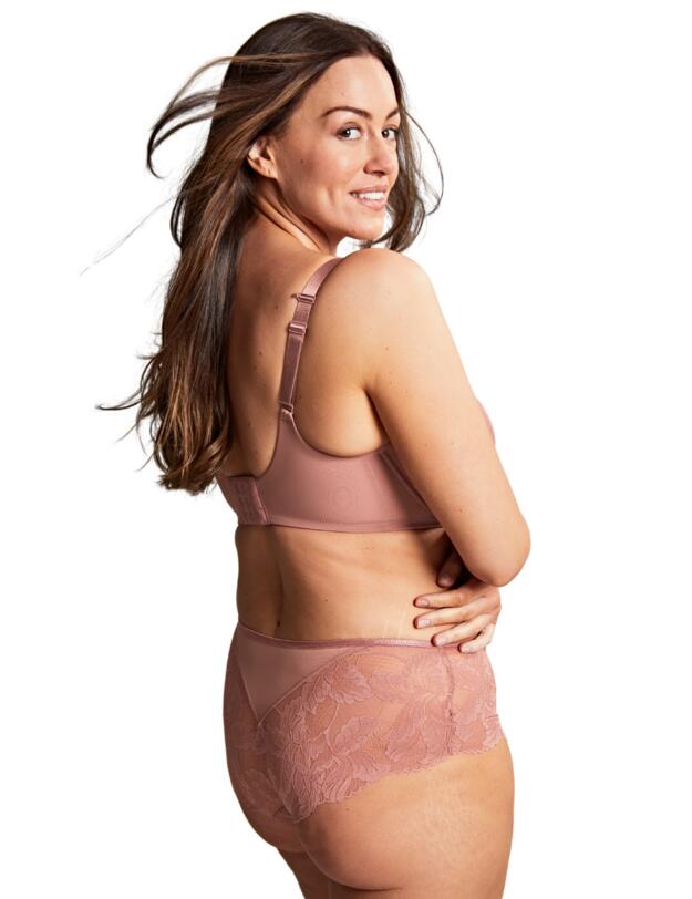 Panache Radiance Deep Brief  Ash Rose