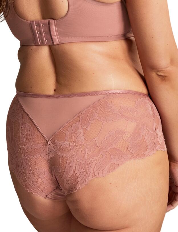 Panache Radiance Deep Brief  Ash Rose