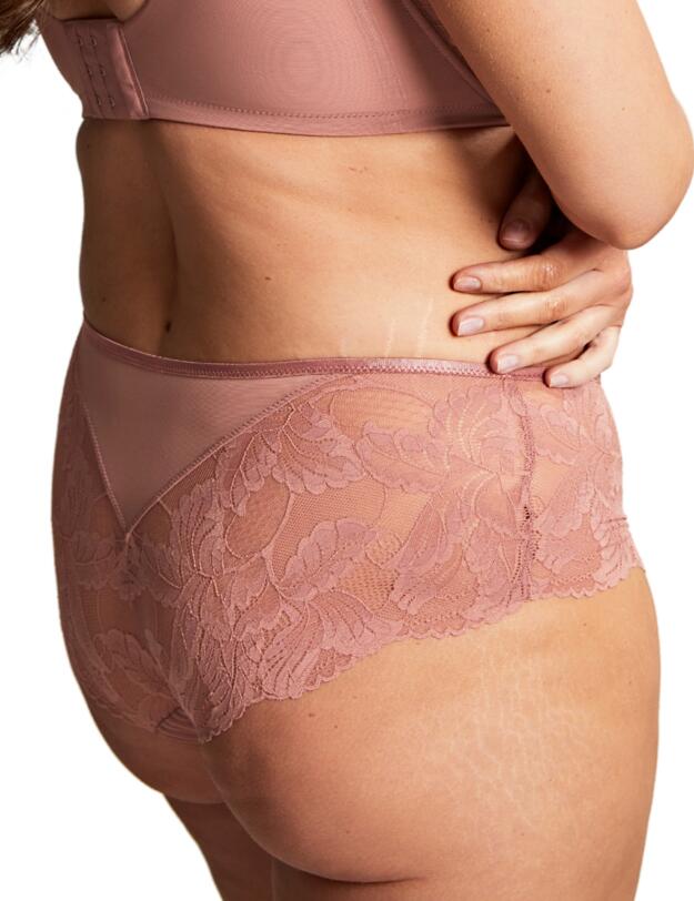 Panache Radiance Deep Brief  Ash Rose