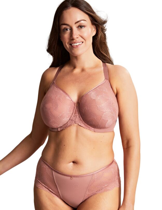 Panache Radiance Deep Brief  Ash Rose