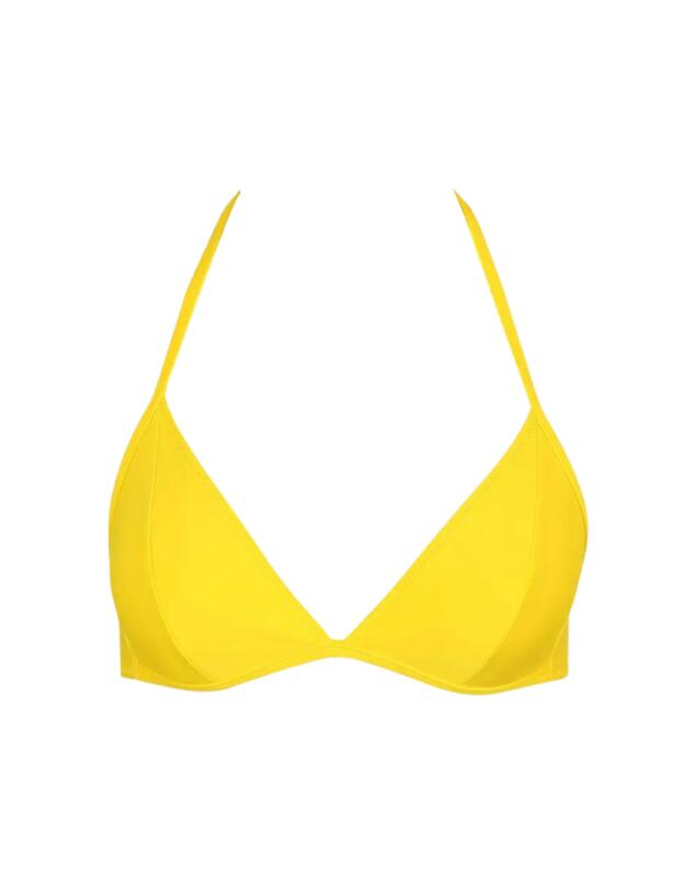 Marie Jo Aurelie Triangle Bikini Top in Sun