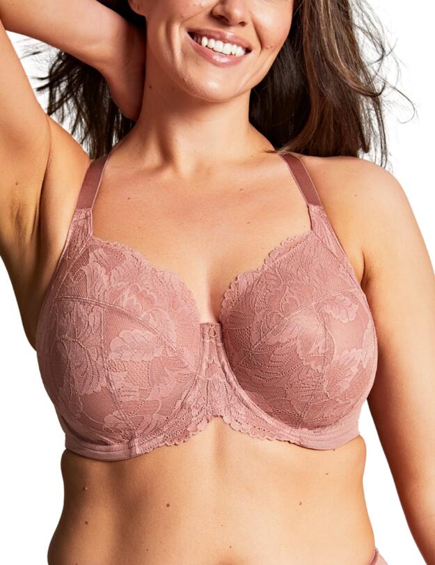 Panache Radiance Full Cup Bra Ash Rose