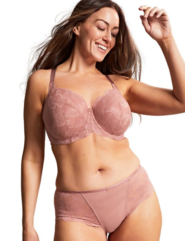 Panache Radiance Full Cup Bra Ash Rose
