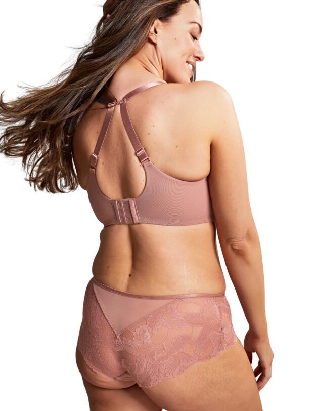 Panache Radiance Full Cup Bra Ash Rose