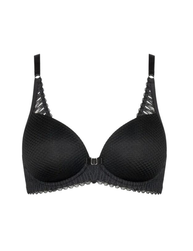 Triumph Aura Spotlight Moulded Bra in Black
