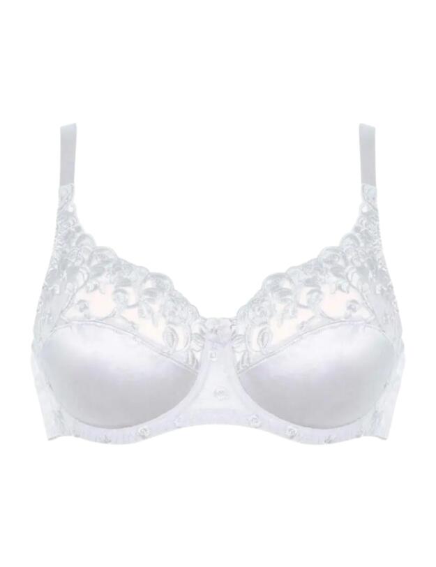 Classic Underwired Bra White