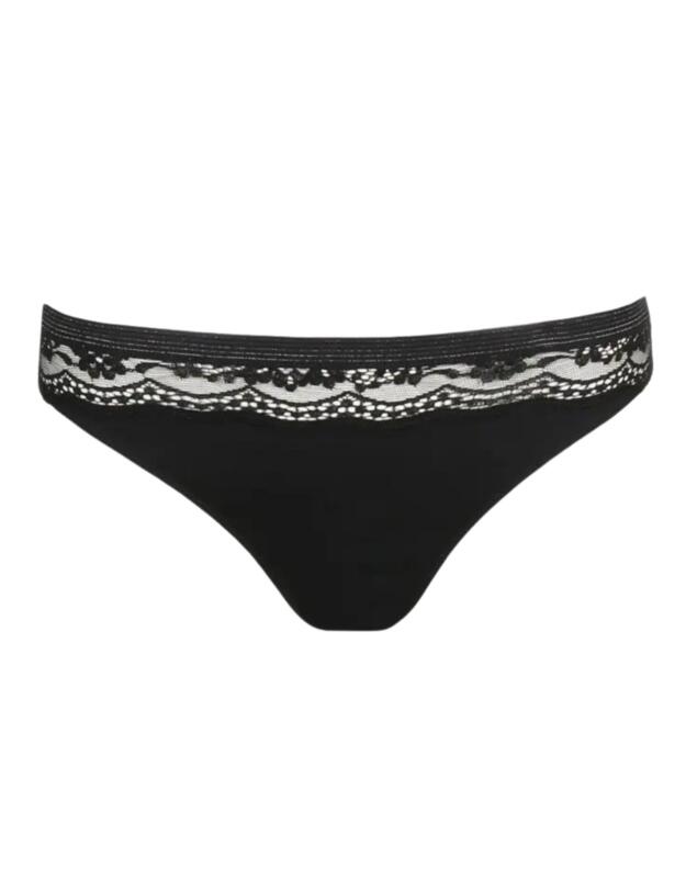 Marie Jo Margot Rio Briefs in Black