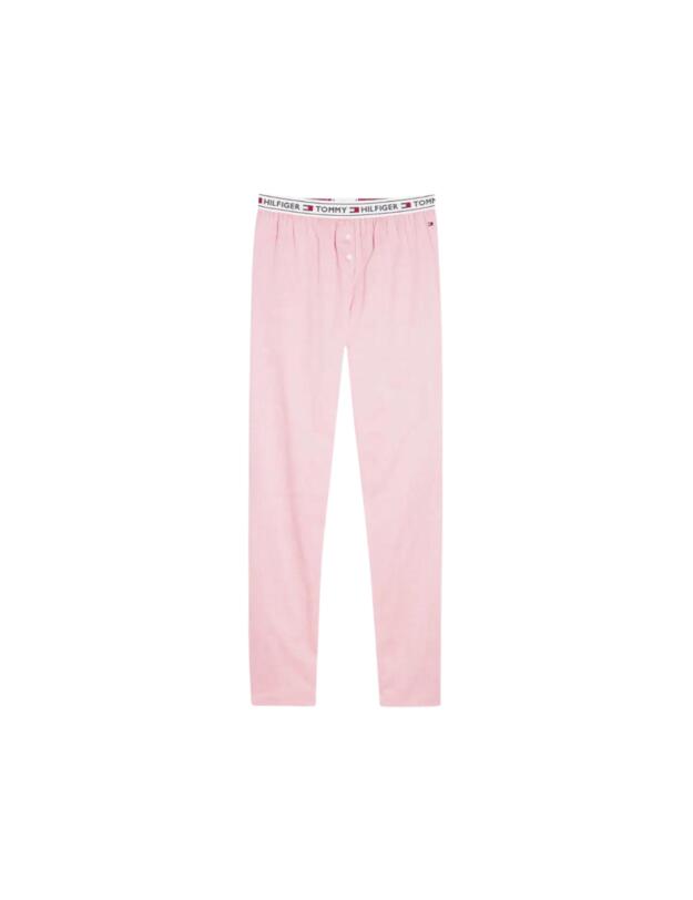 Tommy Hilfiger Authentic Woven Pants Rose of Sharon 