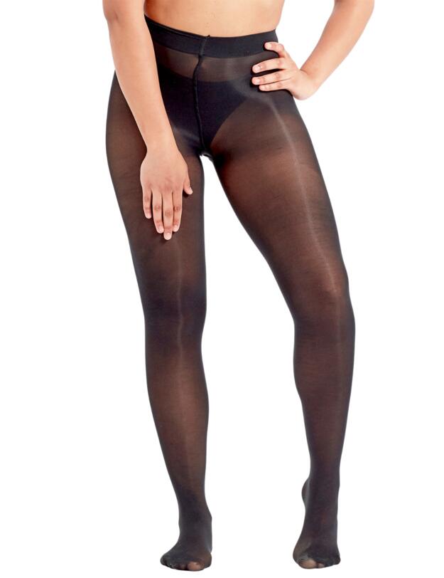 Pretty Polly Eco Wear 40D Biodegradable Tights Black