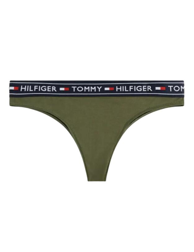 Tommy Hilfiger Brazilian Brief Olive Night