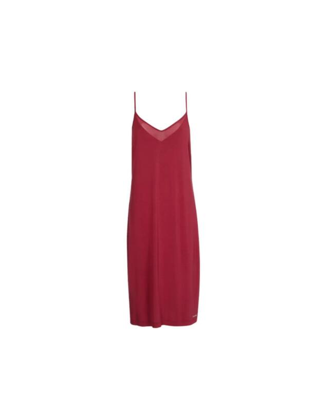 Calvin Klein Perfectly Fit Flex Chemise Deep Sea Rose