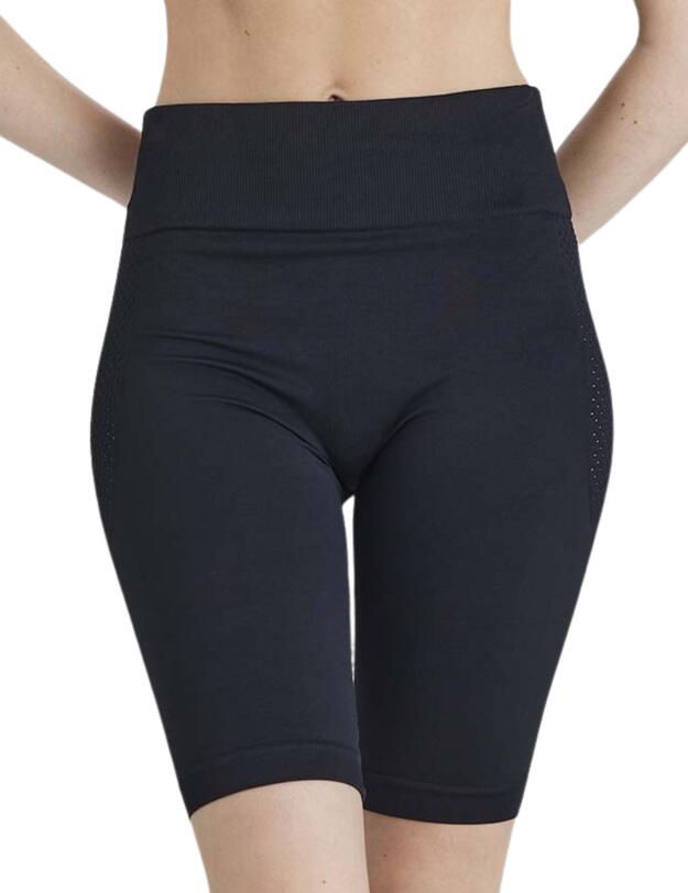 Pretty Polly Eco Active Wear Shorts Black