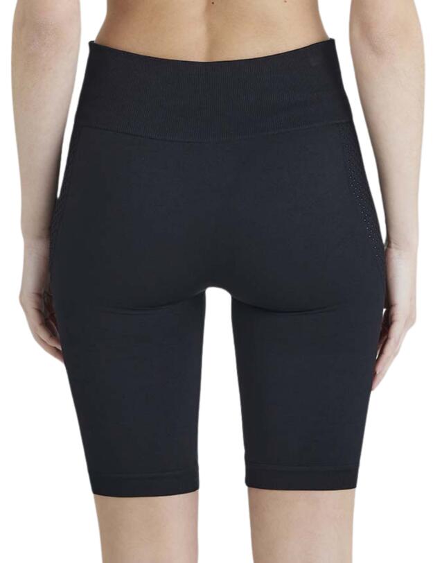Pretty Polly Eco Active Wear Shorts Black