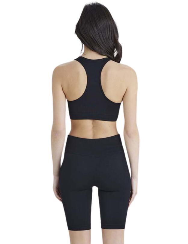 Pretty Polly Eco Active Wear Shorts Black
