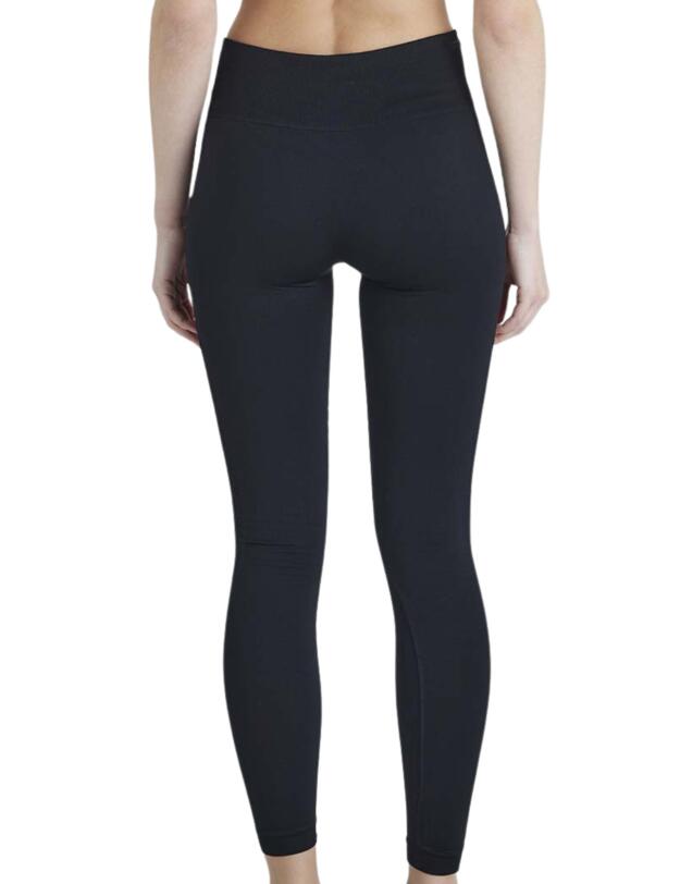 Pretty Polly Eco Active Wear Leggings Black